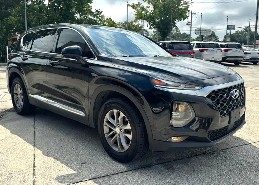 2020 Hyundai Santa Fe Image 5
