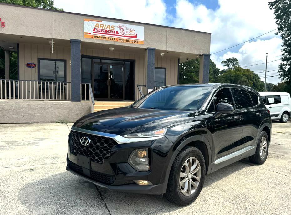 2020 Hyundai Santa Fe Image 1