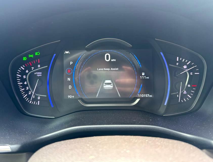 2020 Hyundai Santa Fe Image 6