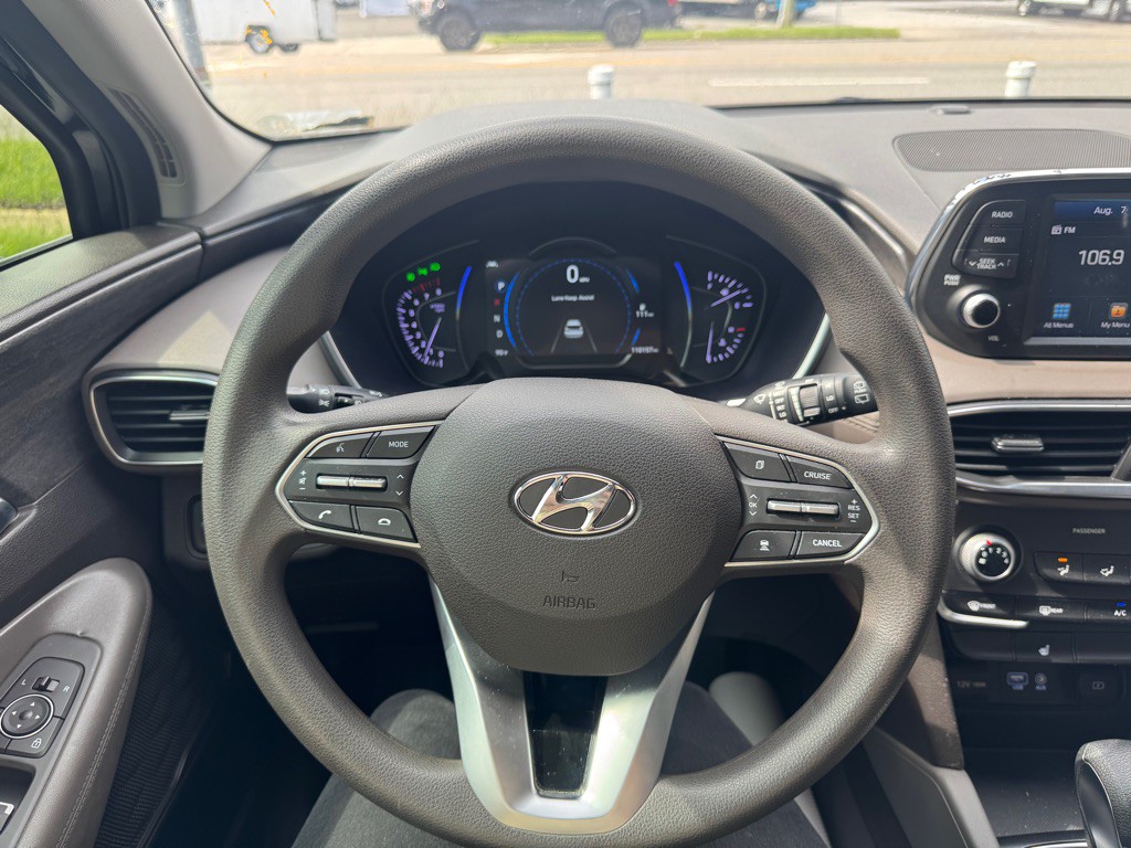 2020 Hyundai Santa Fe Image 7