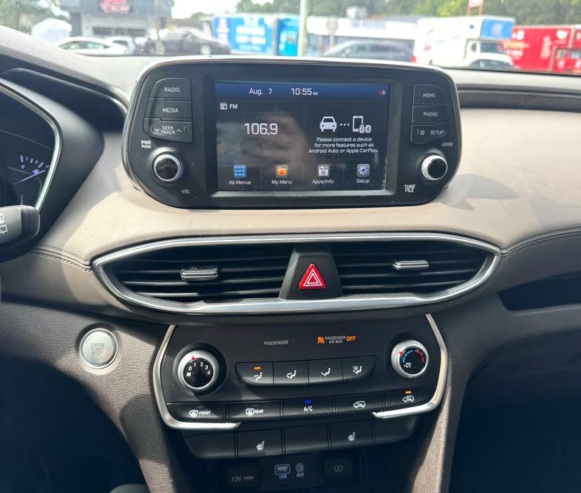 2020 Hyundai Santa Fe Image 8