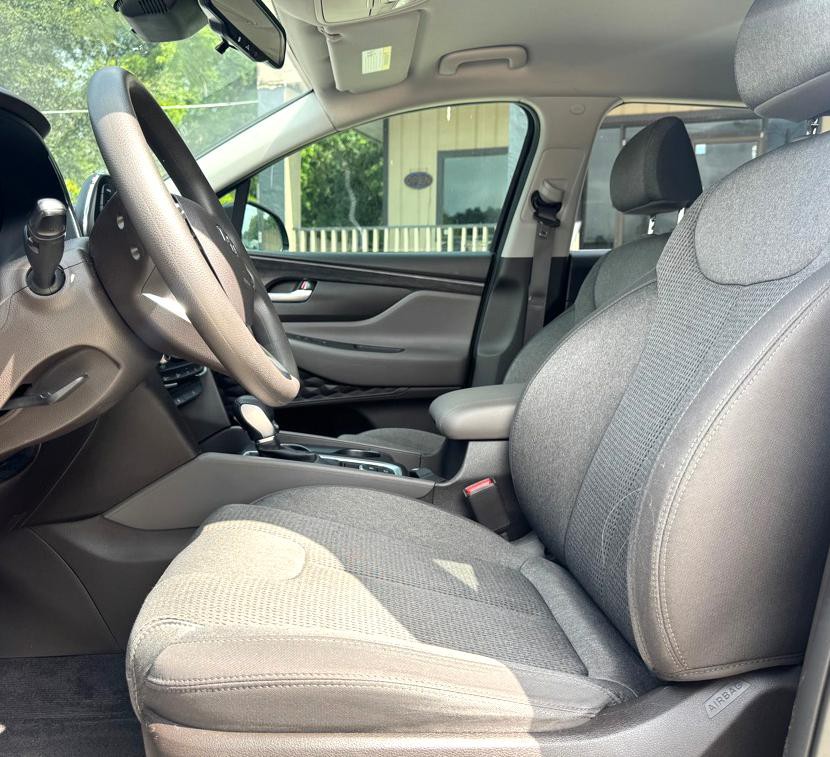 2020 Hyundai Santa Fe Image 10