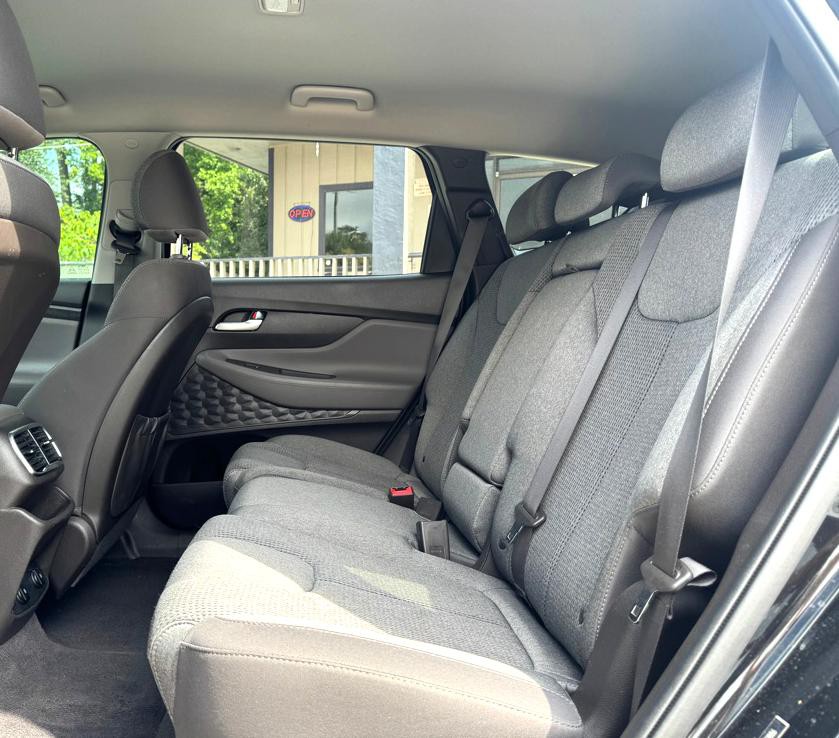 2020 Hyundai Santa Fe Image 11