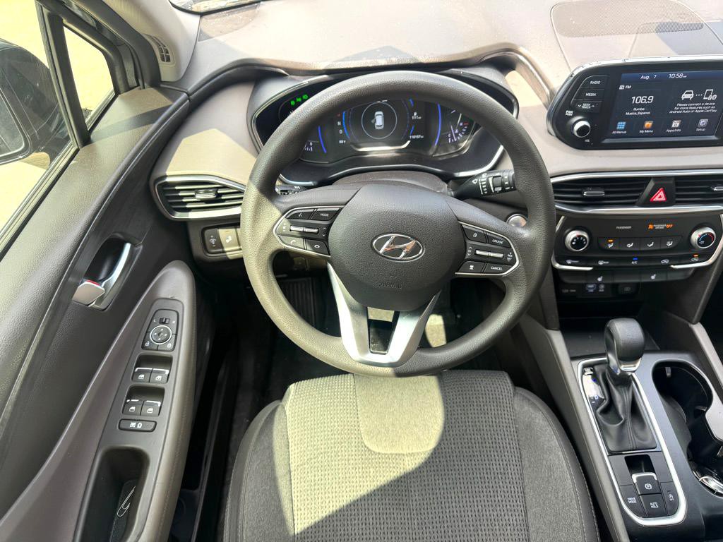 2020 Hyundai Santa Fe Image 12