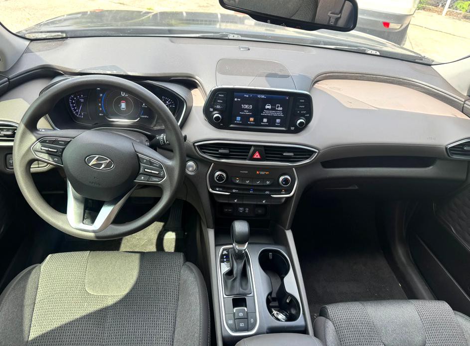2020 Hyundai Santa Fe Image 13