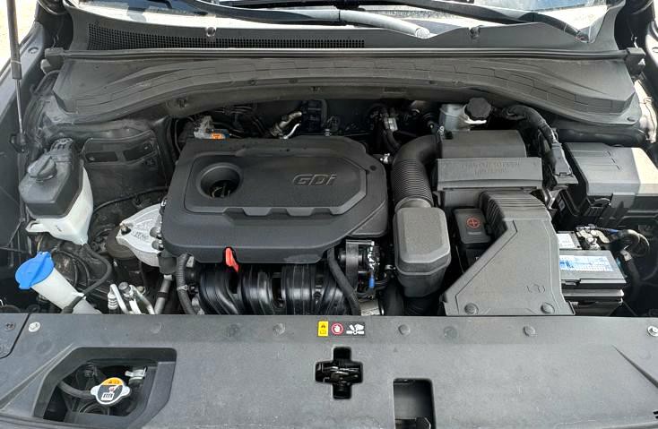 2020 Hyundai Santa Fe Image 15