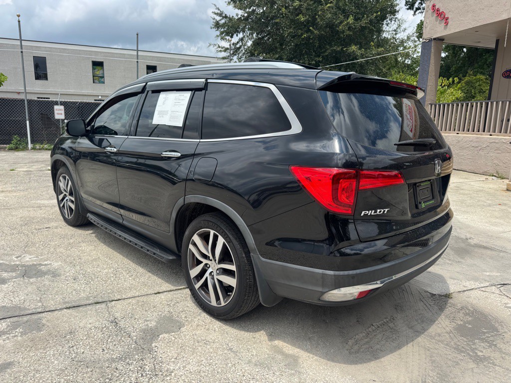 2016 Honda Pilot Image 2