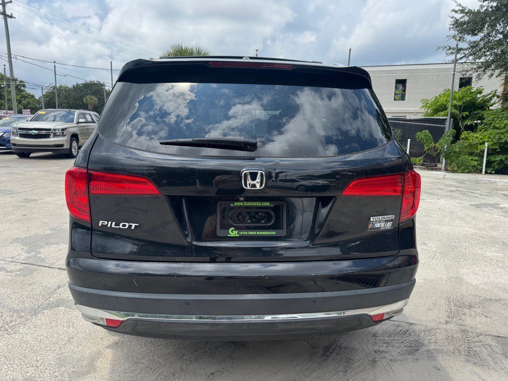 2016 Honda Pilot Image 3