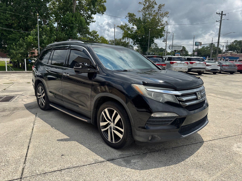 2016 Honda Pilot Image 4