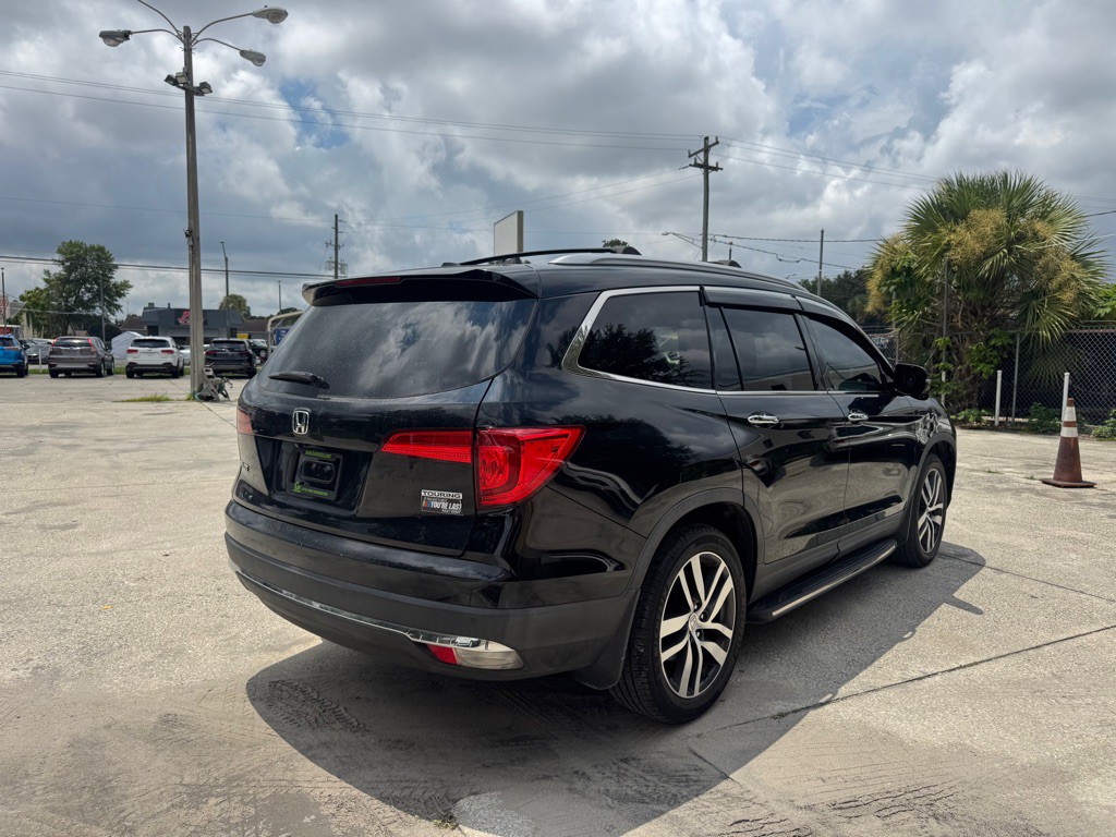2016 Honda Pilot Image 5