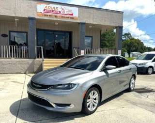 Image for 2015 Chrysler 200 Limited ID: 6759369