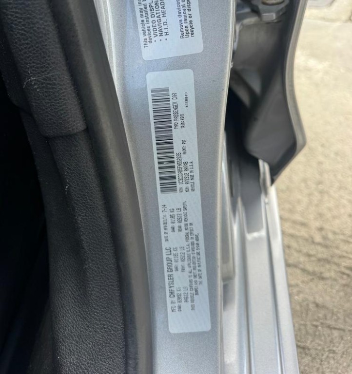 2015 Chrysler 200 Image 15