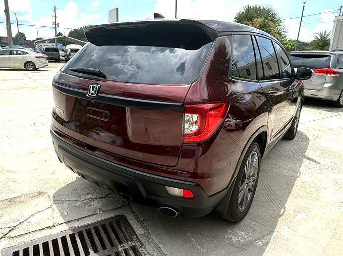 2019 Honda Passport Image 4