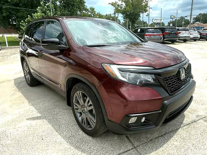 2019 Honda Passport Image 5