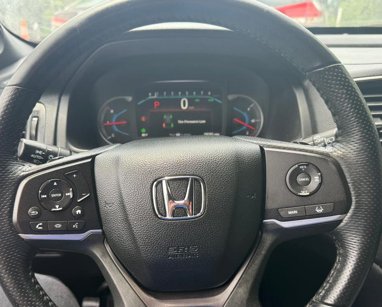 2019 Honda Passport Image 6