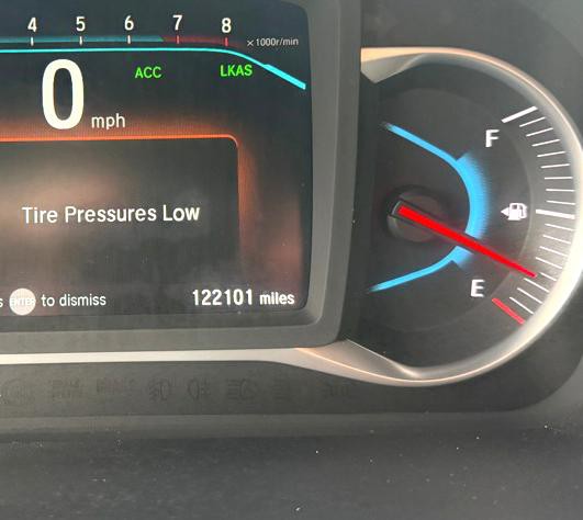 2019 Honda Passport Image 7