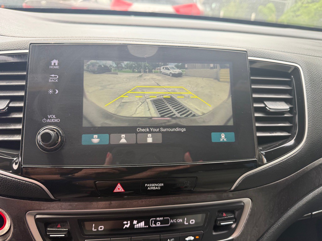 2019 Honda Passport Image 9