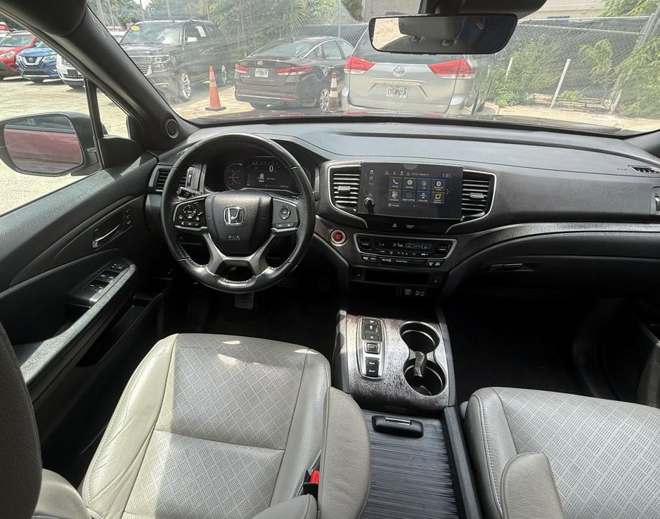 2019 Honda Passport Image 13