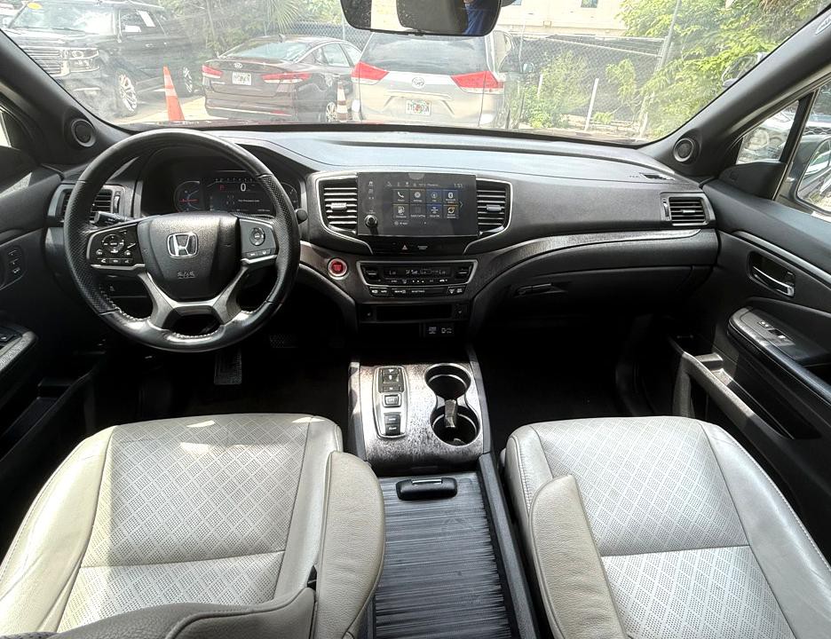 2019 Honda Passport Image 14