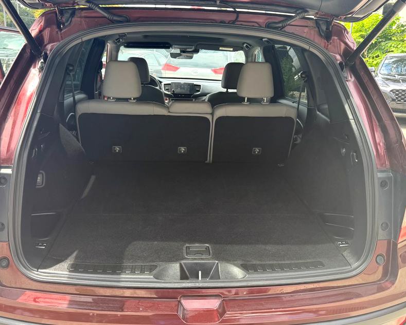 2019 Honda Passport Image 15