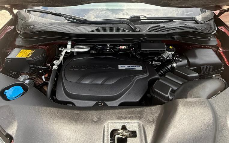 2019 Honda Passport Image 16