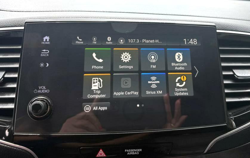 2019 Honda Passport Image 8