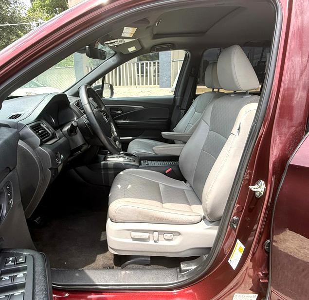 2019 Honda Passport Image 10