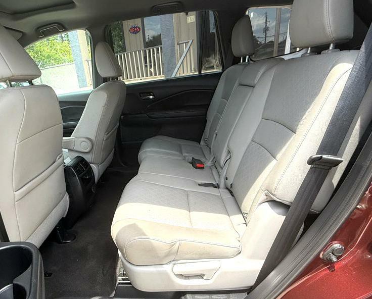 2019 Honda Passport Image 11