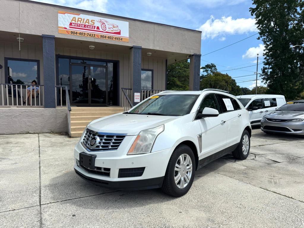 2014 Cadillac SRX Image 1
