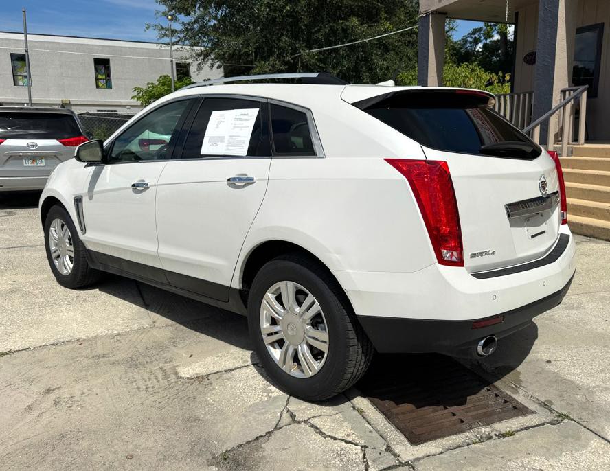 2014 Cadillac SRX Image 2