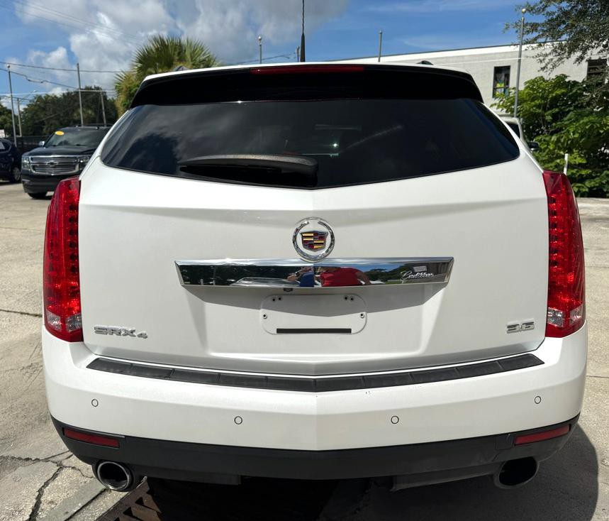 2014 Cadillac SRX Image 3