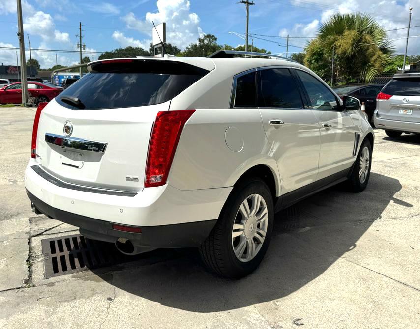 2014 Cadillac SRX Image 4