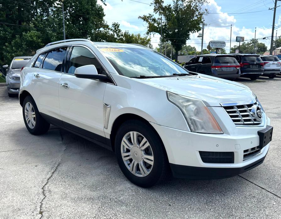 2014 Cadillac SRX Image 5