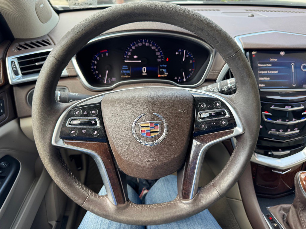 2014 Cadillac SRX Image 6