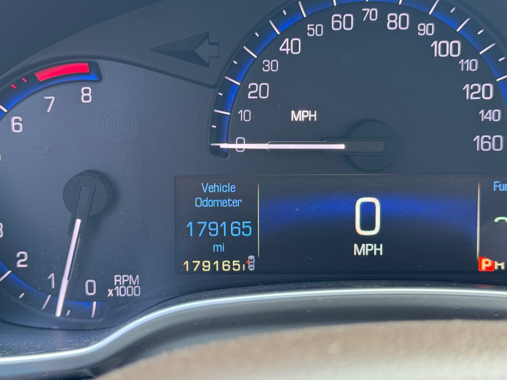 2014 Cadillac SRX Image 7