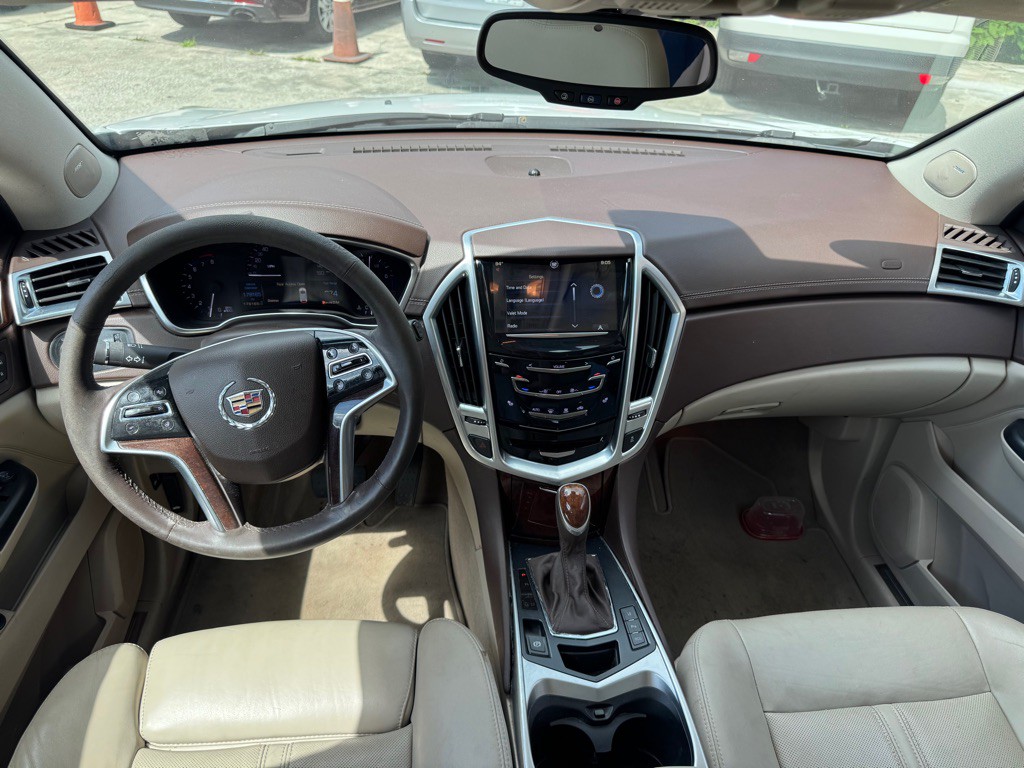 2014 Cadillac SRX Image 8