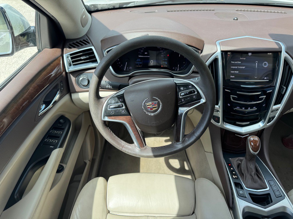 2014 Cadillac SRX Image 9