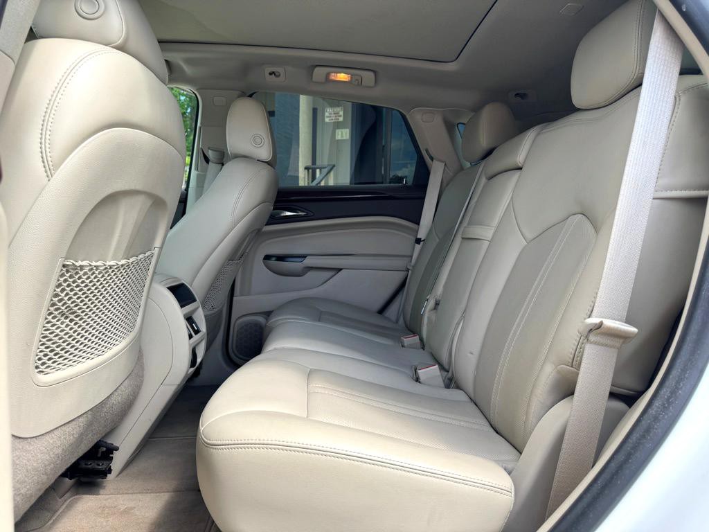 2014 Cadillac SRX Image 10