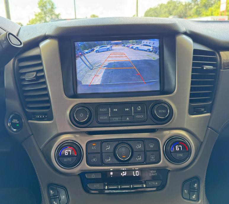 2017 GMC Yukon Image 8