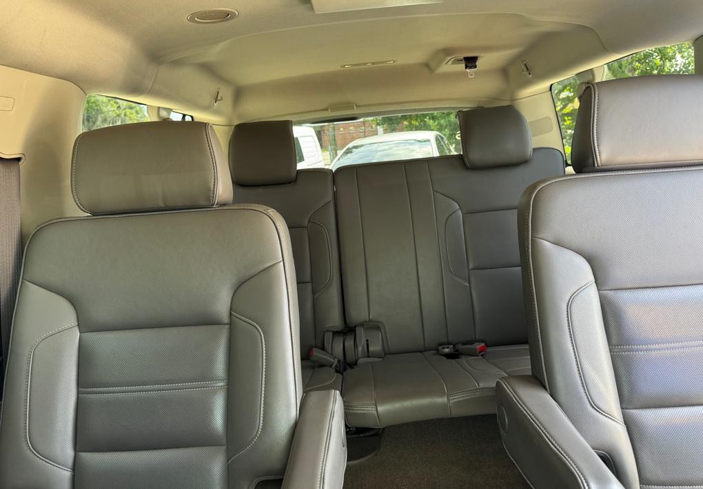 2017 GMC Yukon Image 11