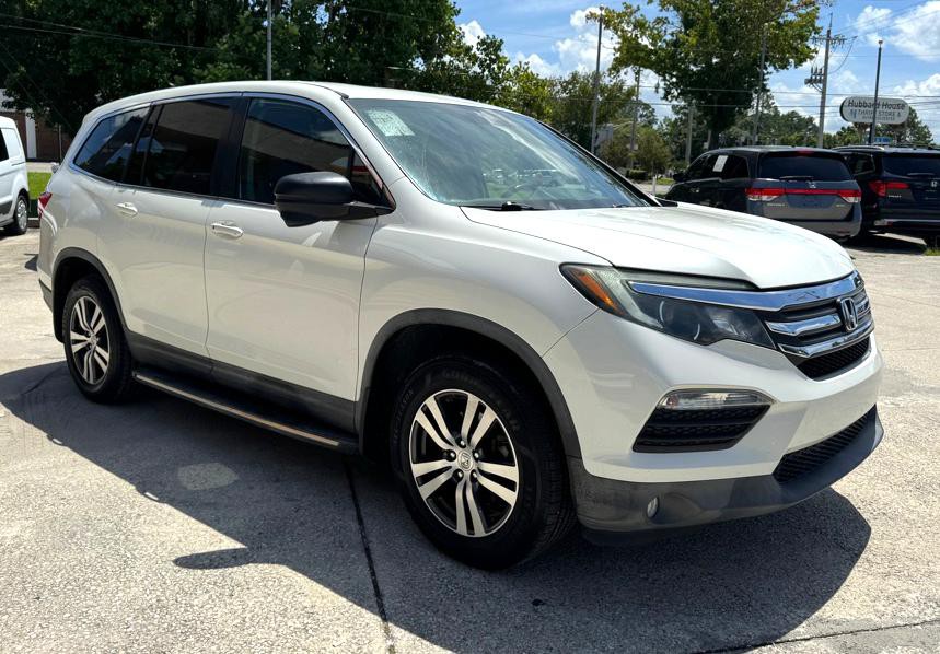 2017 Honda Pilot Image 5