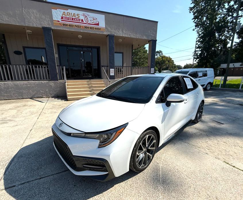 2022 Toyota Corolla Image 1