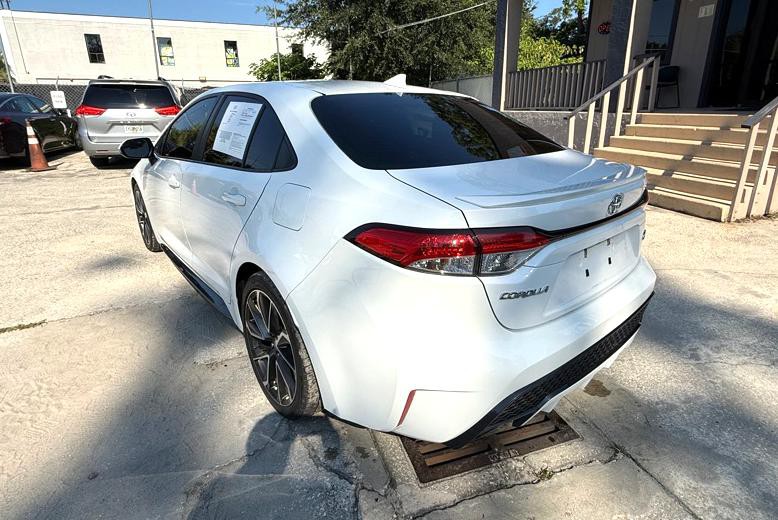 2022 Toyota Corolla Image 2