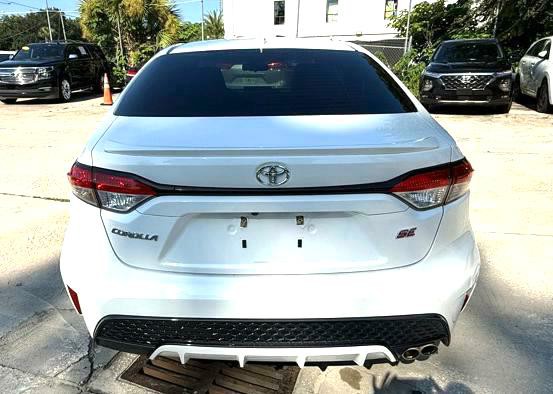2022 Toyota Corolla Image 3