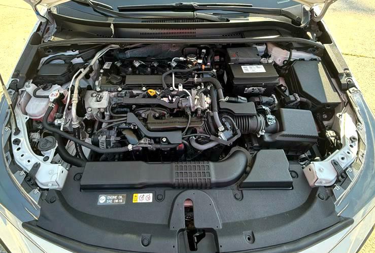 2022 Toyota Corolla Image 16