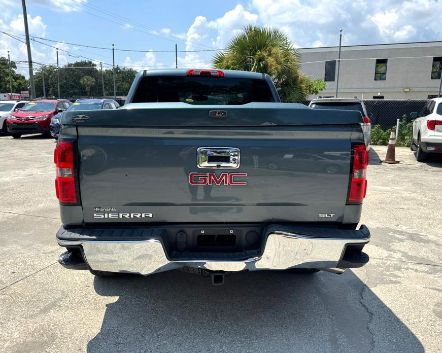 2014 GMC Sierra 1500 Image 3