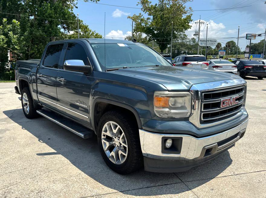 2014 GMC Sierra 1500 Image 5