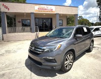 Image for 2016 Honda Pilot Touring ID: 6778238