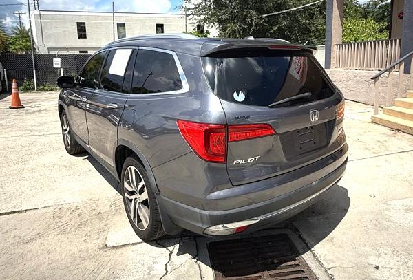 2016 Honda Pilot Image 2