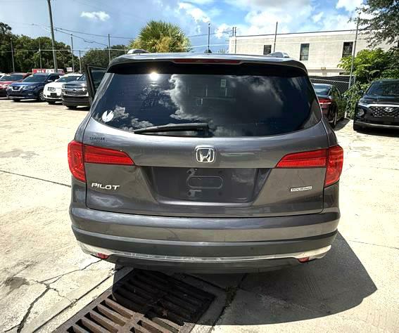 2016 Honda Pilot Image 3